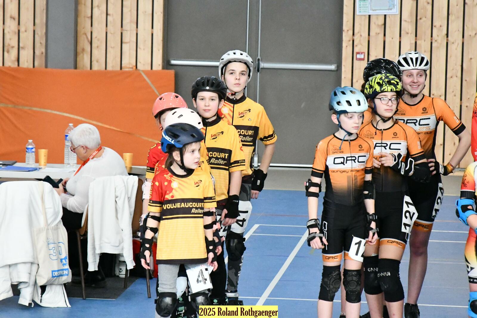 Les Photos de l'indoor d'Hericourt