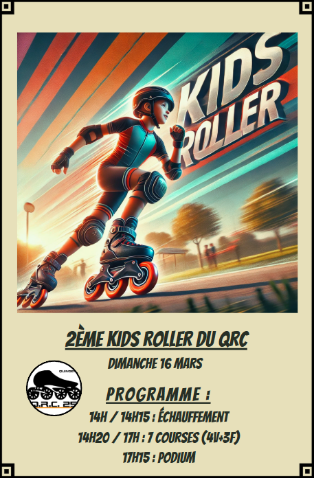 Kids Roller à Quingey