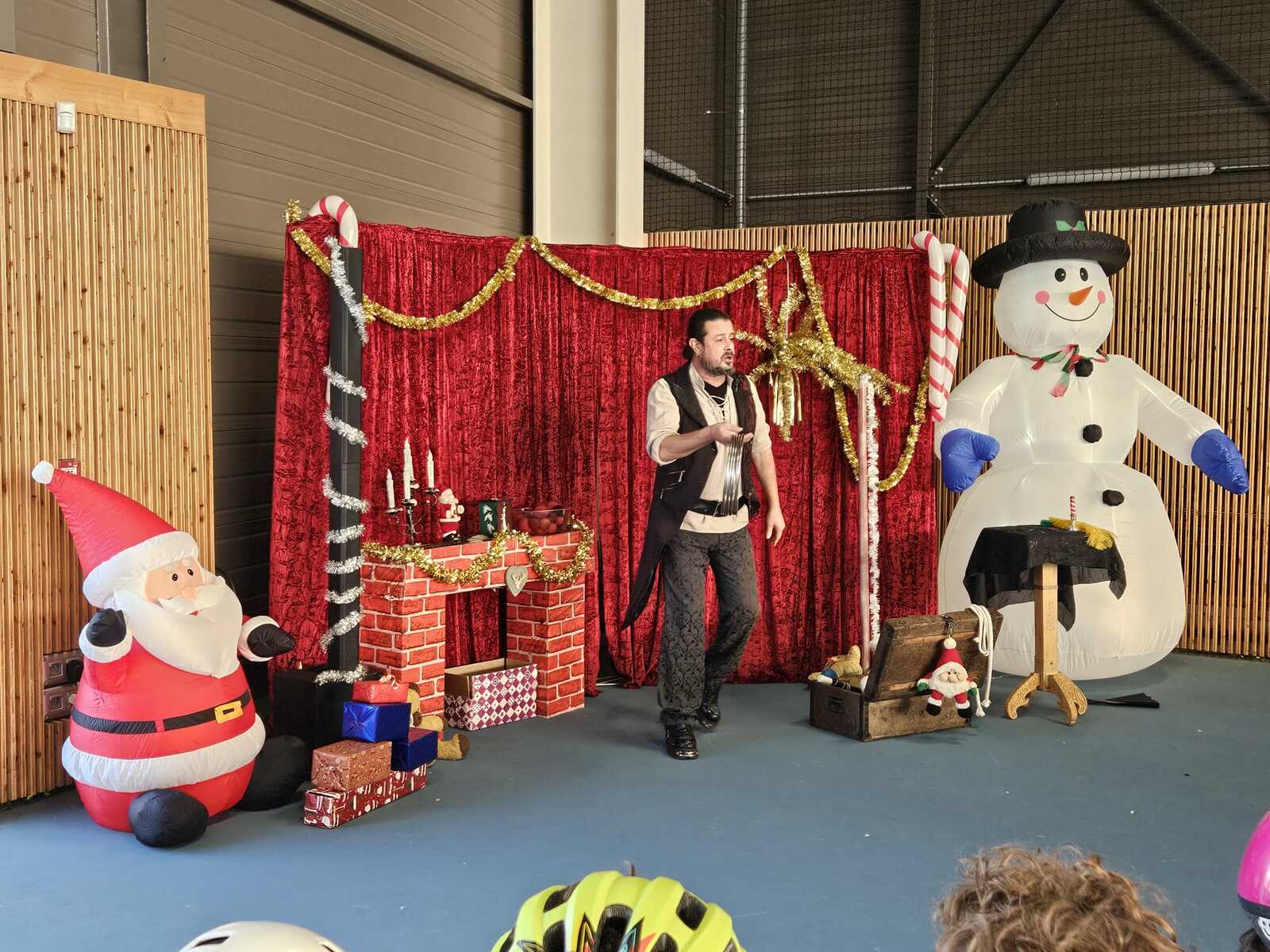 Merci à Sirius le magicien