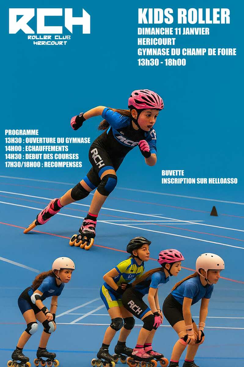 Roller Kids Hericourt