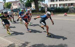 Championnat d'Europe 2025