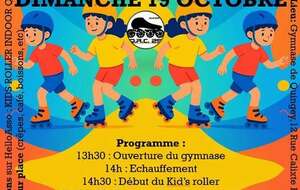 Kids roller à Quingey