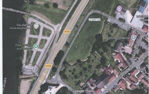 piste d'éducation routière Voujeaucourt