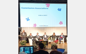 Assemblée générale du crédit mutuel 2026