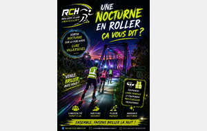Rando nocturne le 24 juillet