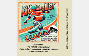 Kids Roller QRC