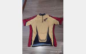 Maillot MC