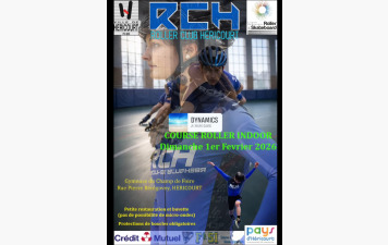 Indoor d'Hericourt 2026