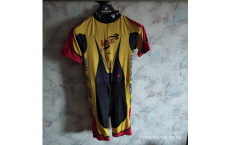 Combinaison ancien modele