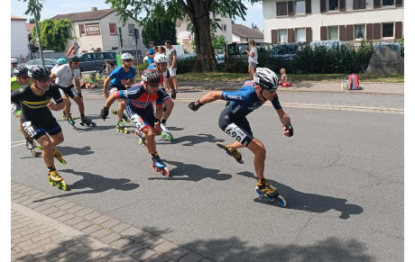 Championnat d'Europe 2025