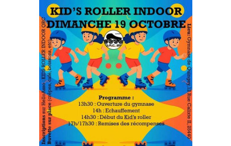 Kids roller à Quingey