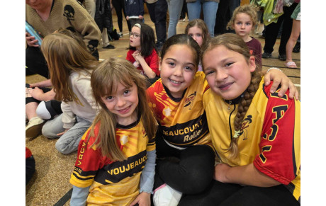 Rollers kids Quingey