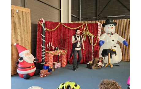 Merci à Sirius le magicien