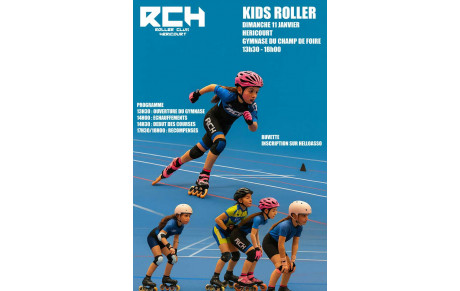 Roller Kids Hericourt