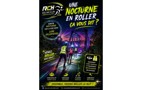 Rando nocturne le 24 juillet (Ajout lien inscription)